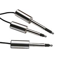 OMEGA LD500-2.5 LVDT Linear Position Sensors with Precision Tip