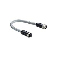 Amphenol LTW UMC-000505-0MF-CSA05 Sensor Cables / Actuator Cables NMEA 2000, Micro, 4A, 05 Pins, Overmolded, Straight