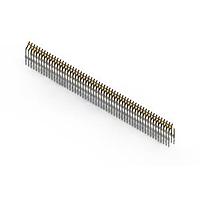 EDAC 745-124-545-206 Receptacles Press-fit Card Edge Connector