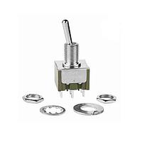 NKK Switches MN22SS1W01 Toggle Switches BUSHING MOUNT MINIATURE TOGGLE