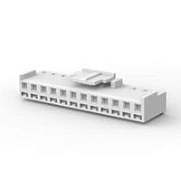 AMP Connectors - TE Connectivity 1-2132781-2 Receptacle Housing 12POS RTNR W/LATCH