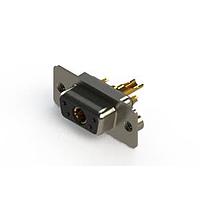 EDAC 628-5W1-222-2T2 Mixed Contact D-Sub Connectors Vertical Combo Dsub