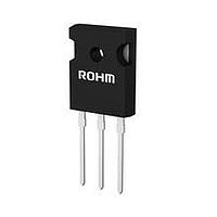 ROHM Semiconductor RGS80TSX2DHRC11 IGBT Transistors 1200V 40A Field Stop Trench IGBT.  RGS80TSX2DHR is a highly reliable IGBT for the general inverter for automotive and industrial.