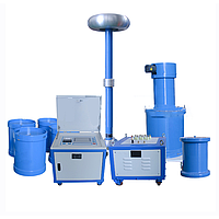 Wrindu RDXZL-800kVA/50kV Power Frequency Series Resonant Test System (800kVA/50kV)