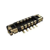 Amphenol Aorora 103R010BB100 Receptacles Micro BTB Conn Vert, Rcpt, 10P