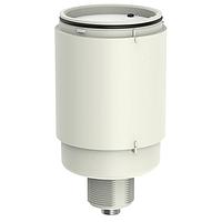 Banner Engineering B-TL70Z-Q5C Base Module TL70 Base Module; Supports 1-4 Modules; Voltage: 100-240 V ac; Environmental Rating: IP65; Micro 5-pin Quick-Disconnect; Gray Housing