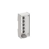 HARTING 24020050000 Unmanaged Ethernet Switches Ha-VIS eCon 2050BT-A UNMNGD SWITCH-5 RJ45