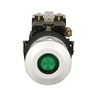 Eaton HT8FBRF7 Push-Pull Switches 2-POS ILL P-P MAINT RD 120V FV LED