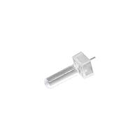VCC VBL3D0450C Rigid Light Pipes PCB Mount 3mm .45 inch L Dome CLR