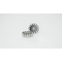 Mettler Toledo 11141755 ErgoDisc capsule holder size 1