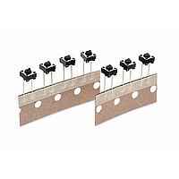 E-Switch TL59EF100Q7.3MM Tactile Switches