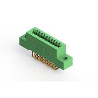 EDAC 342-010-558-104 Standard Card Edge Connectors Card Edge Connector