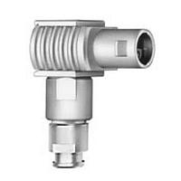 LEMO FLA.2S.304.CLAC62Z Connectors 4P R/A PLUG SOLDER CABLE COLLET 6.2MM