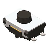 Diptronics PTFP2-V-T/R Tactile Switches 4.7x3.5 160gf VERT