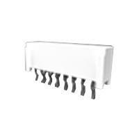 AMP Connectors - TE Connectivity 2-84534-3 Board Mount 1.25MM FFC POST PLATED V 23P