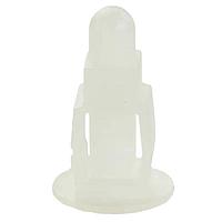 Essentra Components TFR-3 Screw Grommet Toggle Screw Grommet,Natural,.189