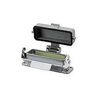 Amphenol Tuchel C146 10F025 003 2 Housings Bulkhead Housing