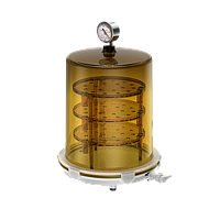 JEIOTECH VDP-25UG Vacuum Desiccators (16L/0.6)