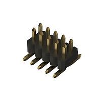 GCT (Global Connector Technology) BD095-10A-A0-0200-0070-0570-LG Headers 10w, 1.27mm Pitch Pin Hdr, DIL, SMT, Vert, No Peg, GF, Box