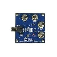 Texas Instruments TPA2011D1YFFEVM Audio Amplifier TPA2011D1YFF Eval Mo d