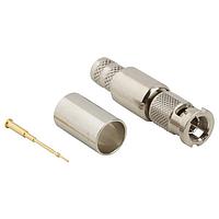 Amphenol RF 034-1025 Connectors BNC Male 75 Ohms