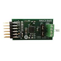 Maxim Integrated MAX31865PMB1# Data Conversion IC Development Tools PMOD for MAX31865, RTD-to-Digital Conver