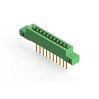EDAC 807-010-547-112 Receptacles High Temp Card Edge Connector