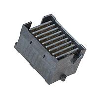 Amphenol TCS 379-3465-200 Plugs PLUG MOD,INFINX 4 Pair,9 Position,10.5MM, 85Mohm, w/lossy