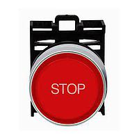 Eaton M22-DGH-R-GB0 Pushbutton Operators NON-ILL MOM PB GUARDED EXTD RED ETCHED