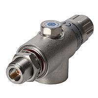 HUBER+SUHNER 3402.17.0043 Connectorized Surge Protectors GDT N plug(m) to N jack(f), 0-2500MHz