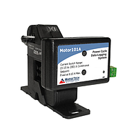 Madgetech Motor101A Power Cycle Data Logger System (0.15 -200 Amps)