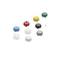 APEM 1JS11 Cap Button Transparent