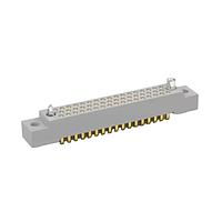 AirBorn WGV92SACJT Plugs Rectangular, Plastic, Vertical/Right Angle Board or Cable Mount Receptacle