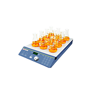 Labstac ML113 Multistation Magnetic Stirrer (0~1100 rpm; 400 ml)