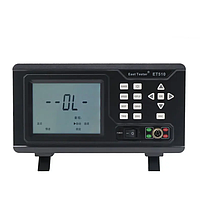 Low Resistance Tester