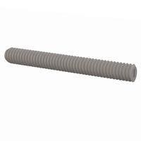 Essentra Components 010832G137 Set Screw Set Screw, Slotted Head, #8-32 Thread, 1 3/8 Lg