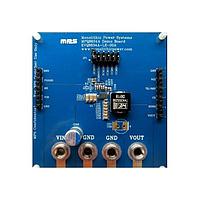 Monolithic Power Systems (MPS) EVQ8634A-LE-00A Voltage Regulator - Switching Regulator Evaluation Board for MPQ8634A