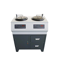 LABTT LAP-2CV Double disc double control metallographic grinding and polishing machine