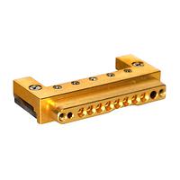 Rosenberger W2S201-40ML3-08 Connectors SMPS (M) Edge Mount Connector 1x8