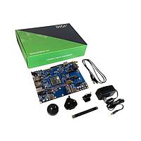 DIGI CC-WMP157-KIT Development Kits ConnectCore MP157 Development Kit incl. dev board with ConnectCore MP157 Dual 512MB NAND, 512MB DDR3, Wireless SOM, Based on the ST Microelectronics STM32MP15