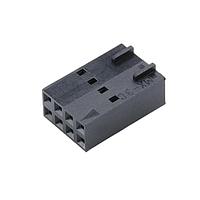 Molex 22-55-2083 Receptacle Housing SL .100" 2X04P CRMP HSG VERS C