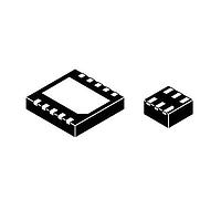 onsemi NCV8154MW330180TBG Linear Voltage Regulator DUAL 300 MA LOW IQ L