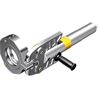 EMEADS SC-15100 Split Hydraulic Pipe Clamping Tool (12-108mm (1/2"-4"),40 KN)