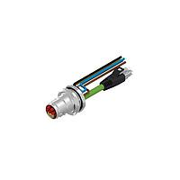 Amphenol CONEC 57-22008 Ethernet Cable ENP-17-1-FSH1Pbu4PEDst4-45S-RS8.36-2/G6/150/034