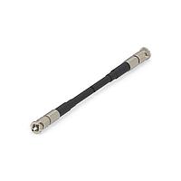 Linx Technologies - TE Connectivity 2479973-2 RF Cable Assemblies HDBNC M to M Str 12G 75 Ohm 2R3365 12 in
