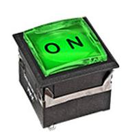 NKK Switches UB25KKG016CF-JCF14 Pushbutton Switches SWITCH PUSHBUTTON