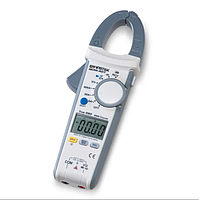 GW INSTEK GCM-407 Digital Clamp Meter with True RMS Measurement (AC 600A, True RMS)