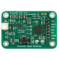 MicroPhonon CS-AQUAPING-01 Water Leak Detection Sensors A battery-powered, stand-ff acoustic water leak detector