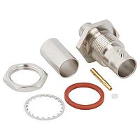 Amphenol RF 031-70568-12G Connectors BNC Strt Cmp Jck 4794R 12G Opt 75 ohm