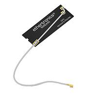 KYOCERA AVX 9000440 Passive Antenna GNSS(GPS/Glonass/BeiDou/Galileo) FPC 150mm Cable MHF